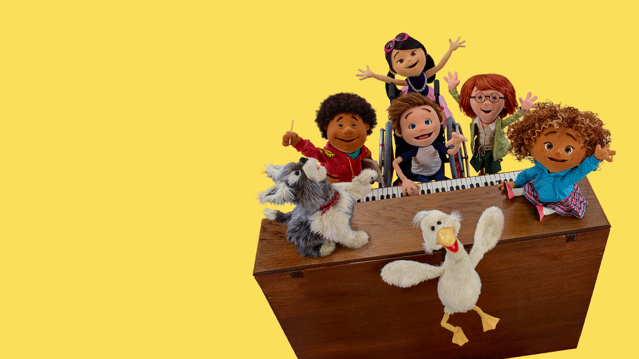 Watch Julie's Greenroom Netflix Official Site