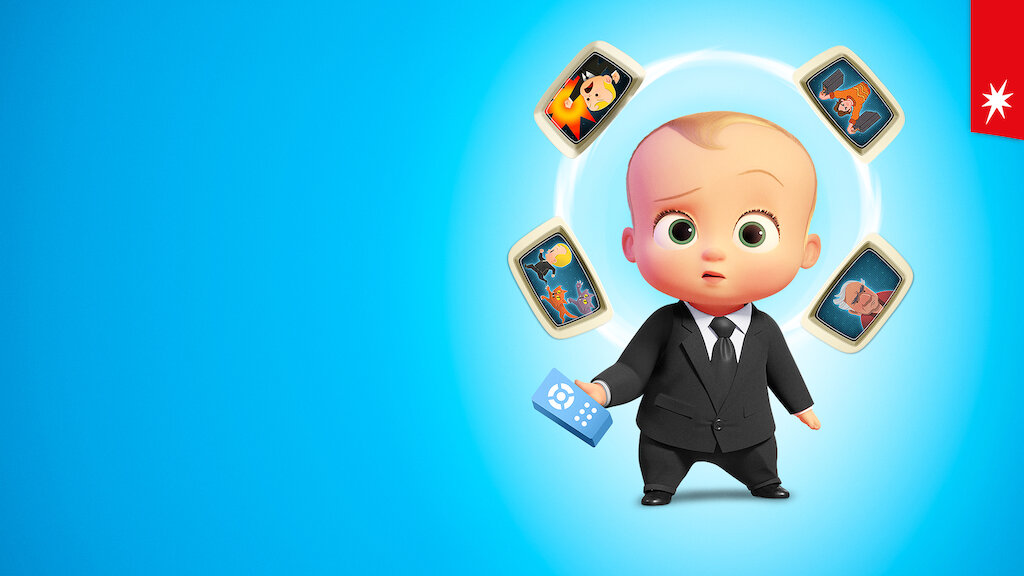 Watch The Boss Baby: Get That Baby! | Netflix Official Site