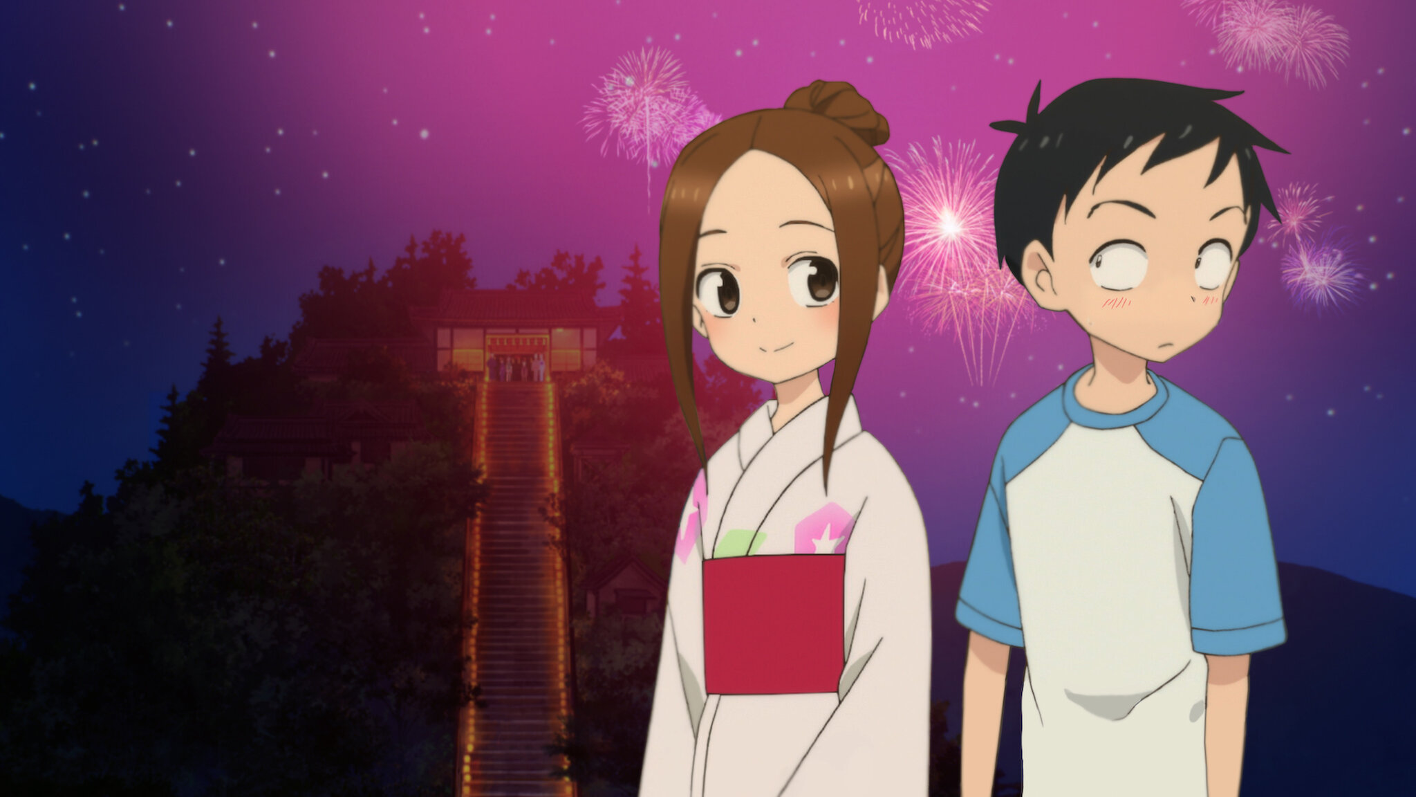 Watch Teasing Master Takagi-san | Netflix Official Site