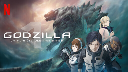 Watch GODZILLA La ville à l'aube du combat | Netflix Official Site