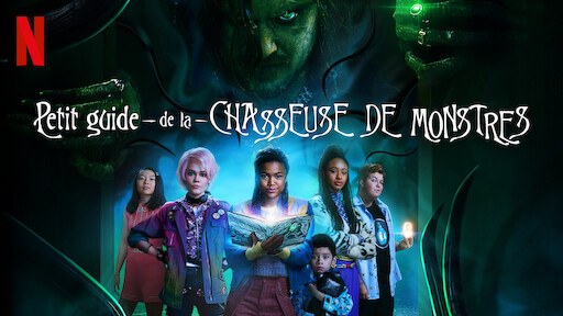 Le Mauvais Esprit d'Halloween | Site officiel de Netflix