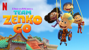 Based on Books for Kids | Netflix Official Site