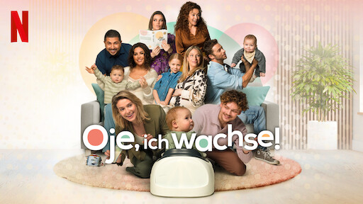 Watch Ach du meine Güte! | Netflix