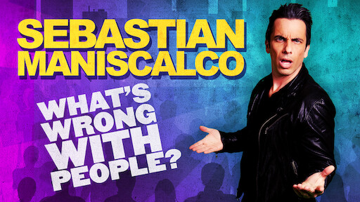 Sebastian Maniscalco Aren T You Embarrassed Netflix Watch Sebastian Maniscalco: Aren't You Embarrassed? | Netflix