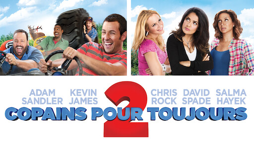 Copains Pour Toujours | Netflix