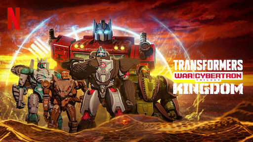 Watch Transformers: War for Cybertron: Siege | Netflix Official Site - Transformers War For Cybertron Netflix Season 3