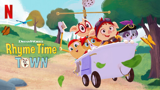 Watch Rhyme Time Town Singalongs Netflix Official Site