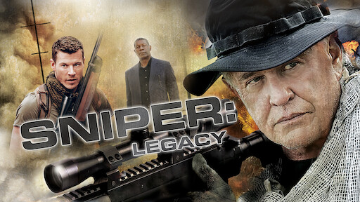 Watch Sniper: Ghost Shooter | Netflix