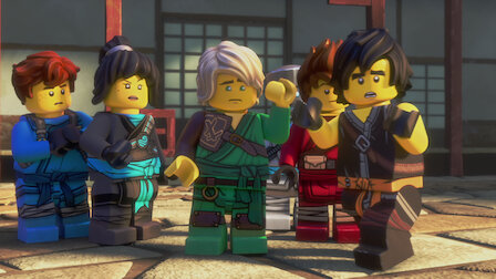 Watch LEGO Ninjago | Netflix