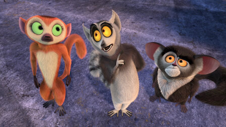 Watch All Hail King Julien: Exiled | Netflix Official Site