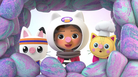 A Casa Mágica da Gabby | Site oficial da Netflix