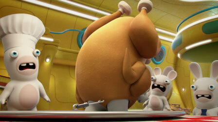 Watch Rabbids Invasion | Netflix