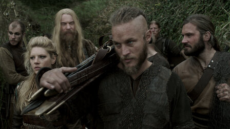 Watch Vikings | Netflix