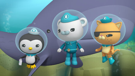 Watch Octonauts | Netflix