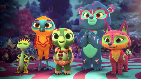 Watch Spirit Rangers | Netflix Official Site