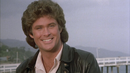 Watch Knight Rider | Netflix