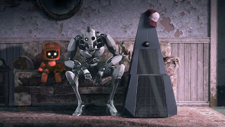 Love, Death & Robots | Site oficial da Netflix