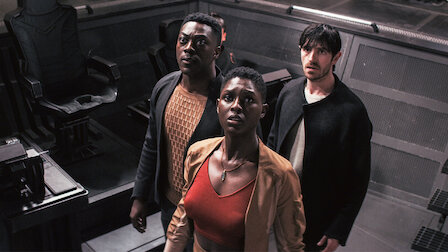 Watch Nightflyers | Netflix