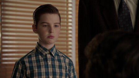 Watch Young Sheldon | Netflix