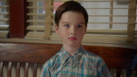 Watch Young Sheldon | Netflix