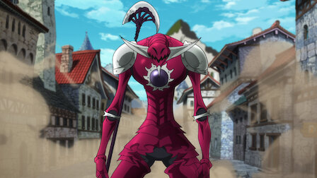 Watch The Seven Deadly Sins | Netflix Official Site
