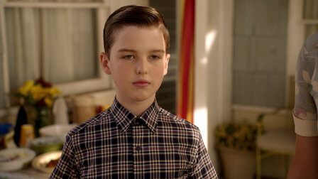 Watch Young Sheldon | Netflix