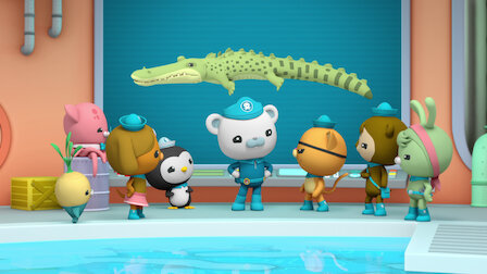 Watch Octonauts | Netflix