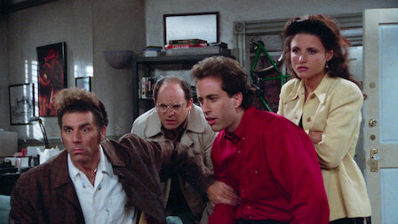 Watch Seinfeld | Netflix