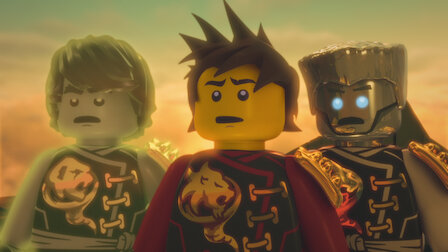 Watch LEGO Ninjago: Masters of Spinjitzu | Netflix