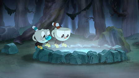 Watch The Cuphead Show! | Netflix Official Site