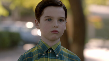 Watch Young Sheldon | Netflix