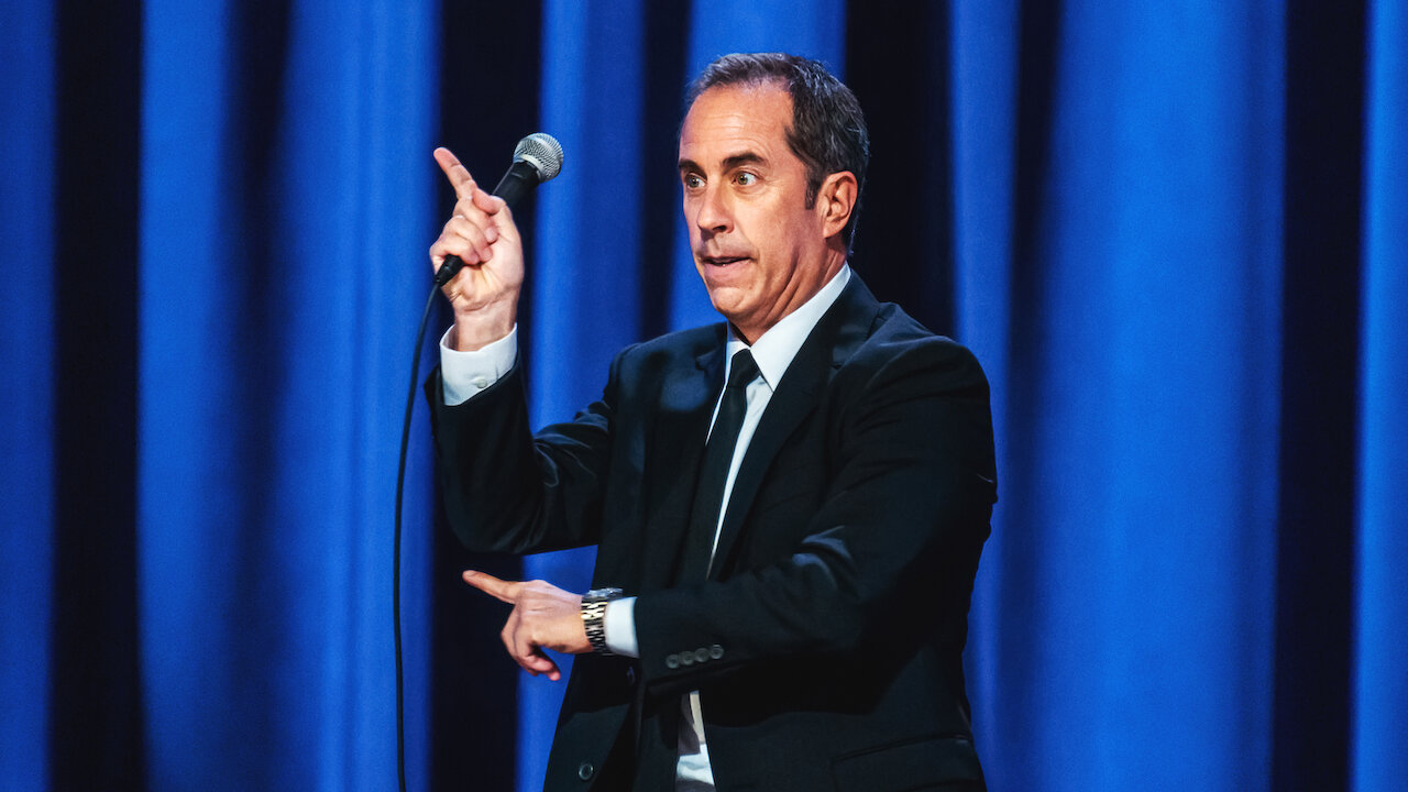 Watch Jerry Seinfeld: 23 Hours To Kill | Netflix Official Site