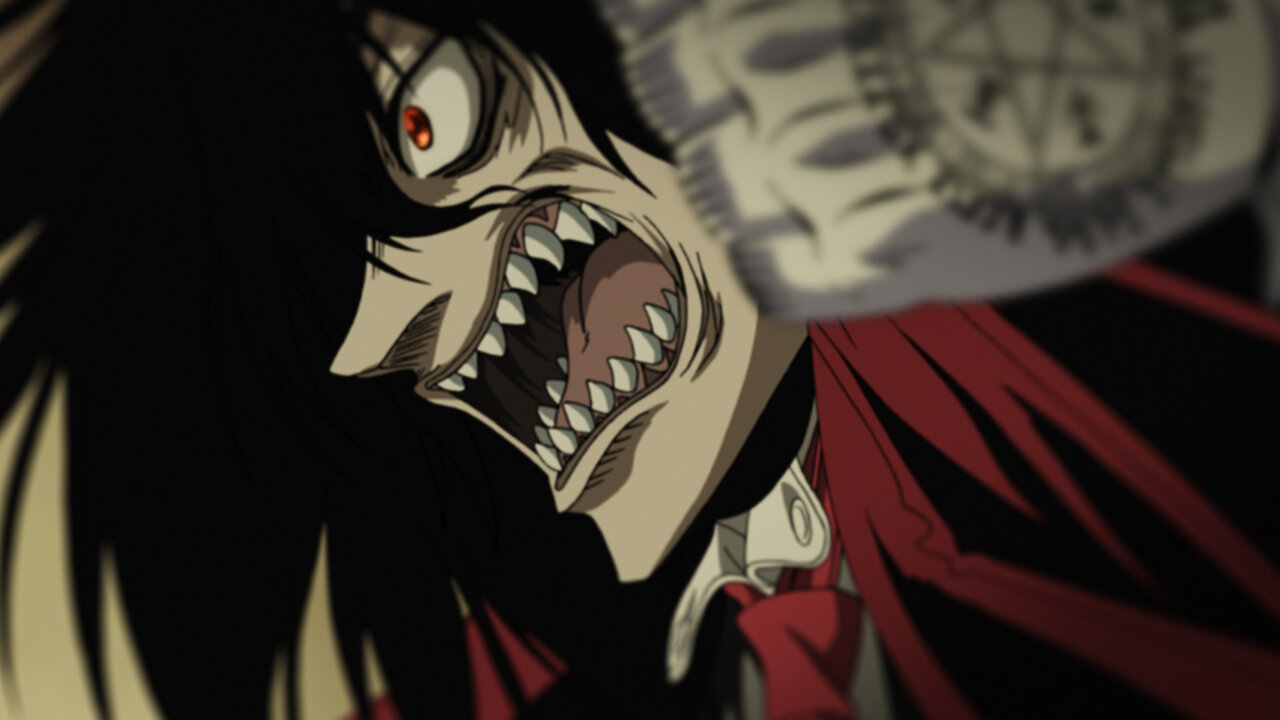 Watch Hellsing Ultimate | Netflix