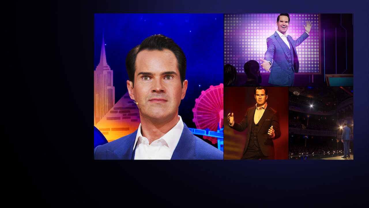 Watch Jimmy Carr Collection Netflix