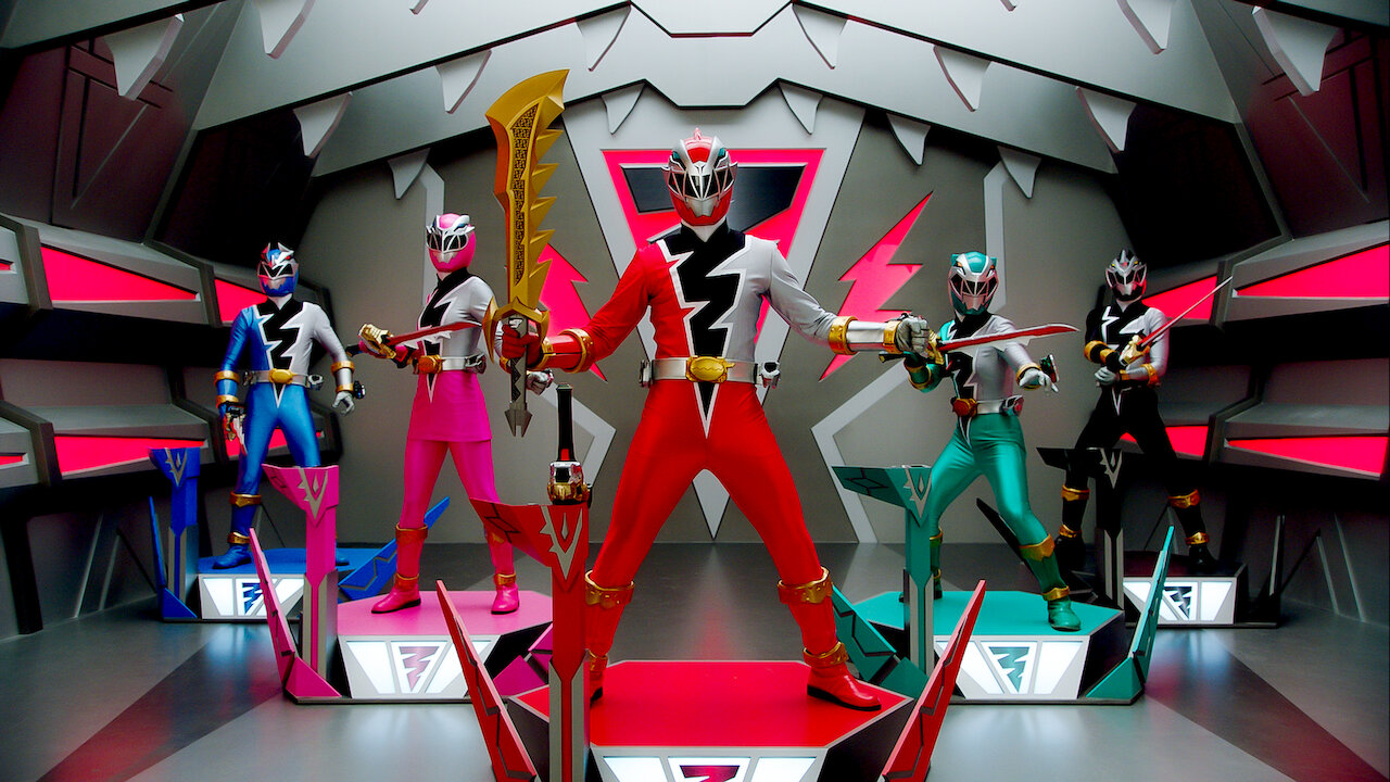 Watch Power Rangers Dino Fury | Netflix - Power Rangers Dino Fury Season 2 Trailer