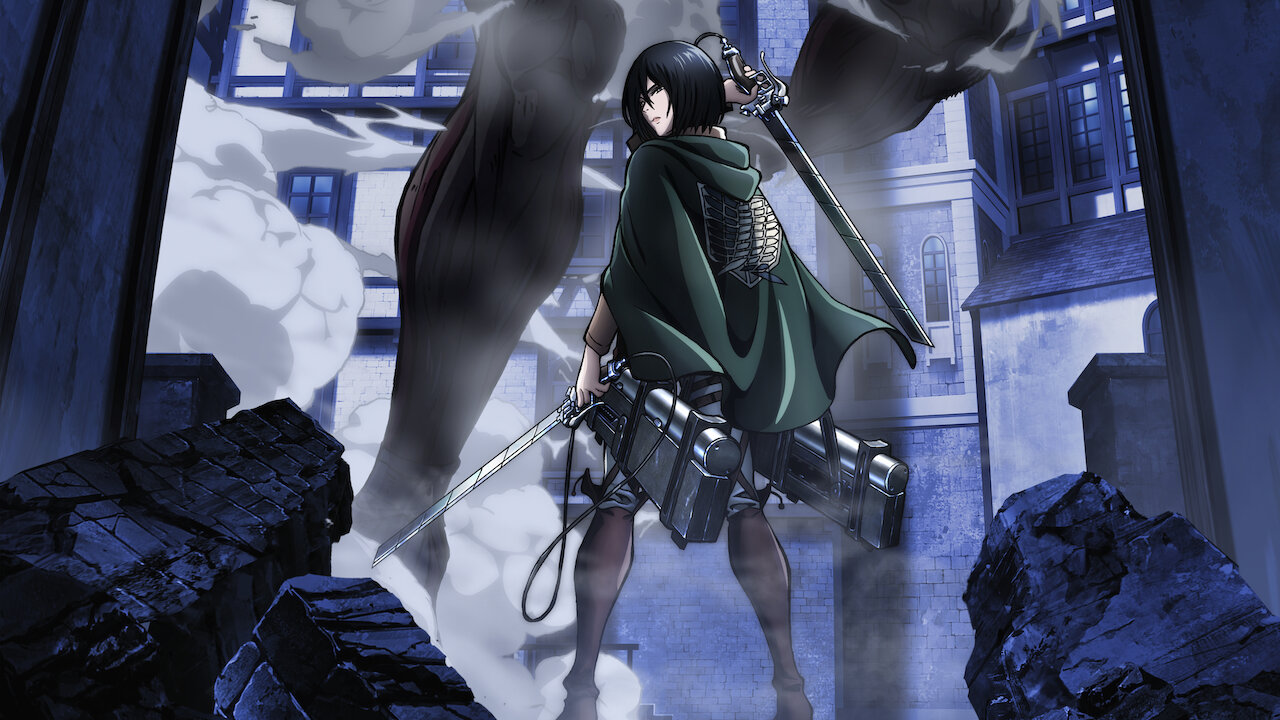 L'Attaque des Titans | Netflix