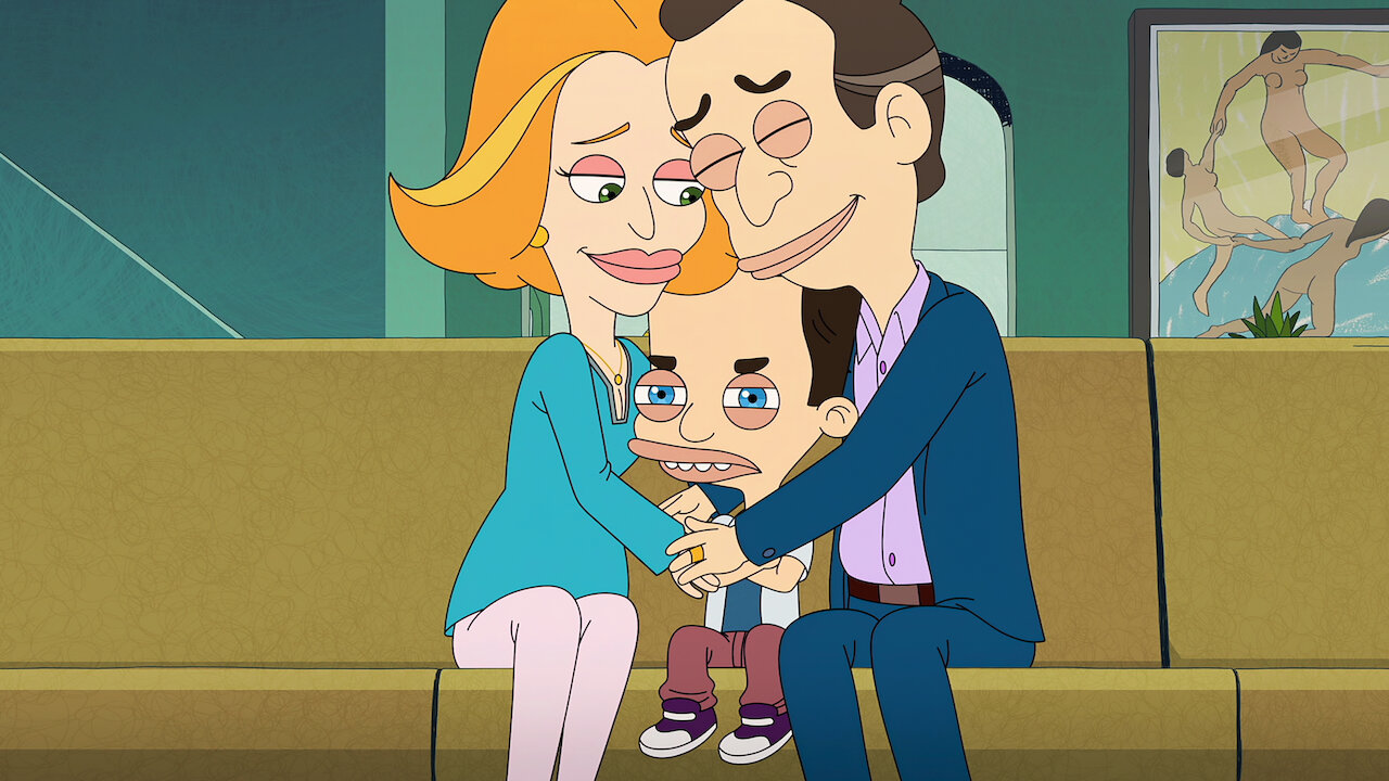 Big Mouth Sitio Oficial De Netflix