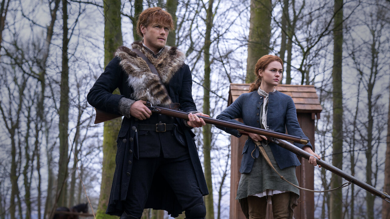 Watch outlander netflix
