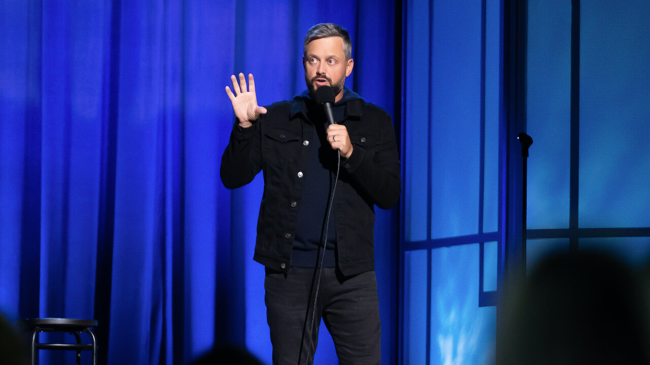 Watch Nate Bargatze: The Greatest Average American | Netflix Official Site