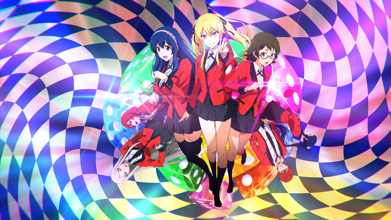 Watch Kakegurui Twin Netflix Official Site