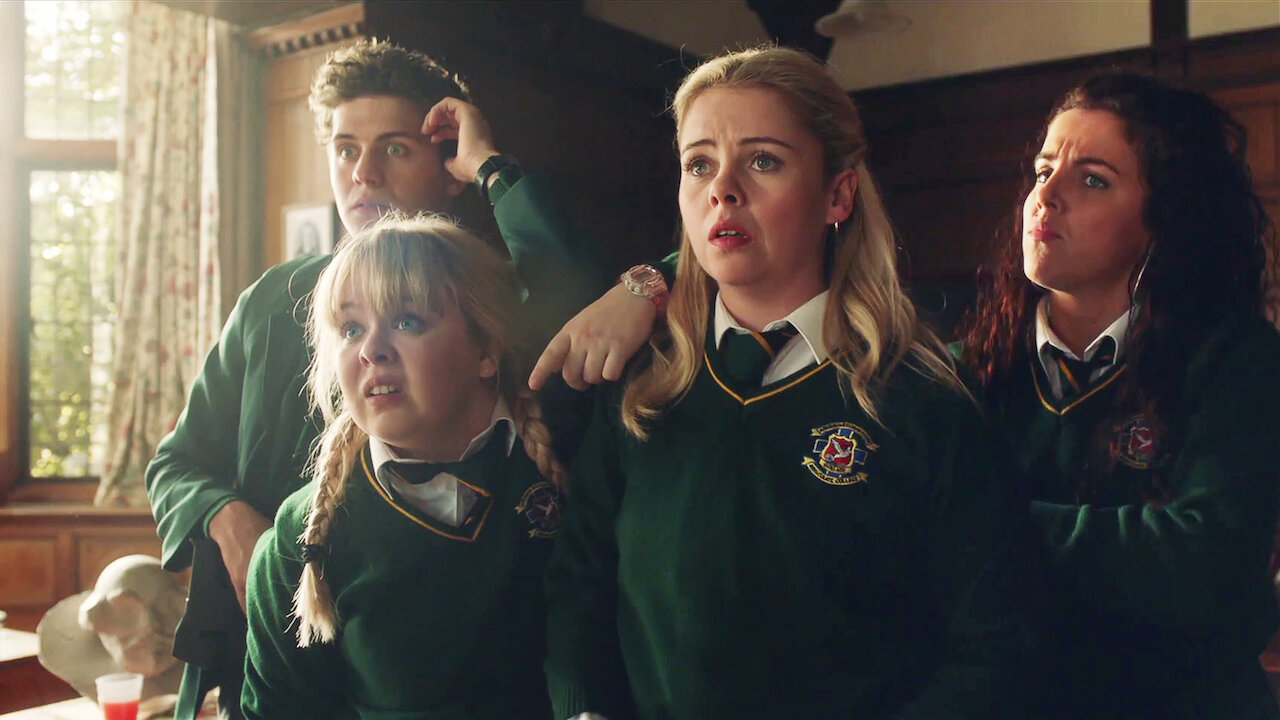 Derry Girls Season 3 Episode 1 Watch Derry Girls | Netflix Official Site