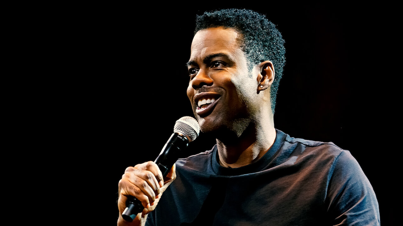 Watch Chris Rock Tamborine Netflix Official Site