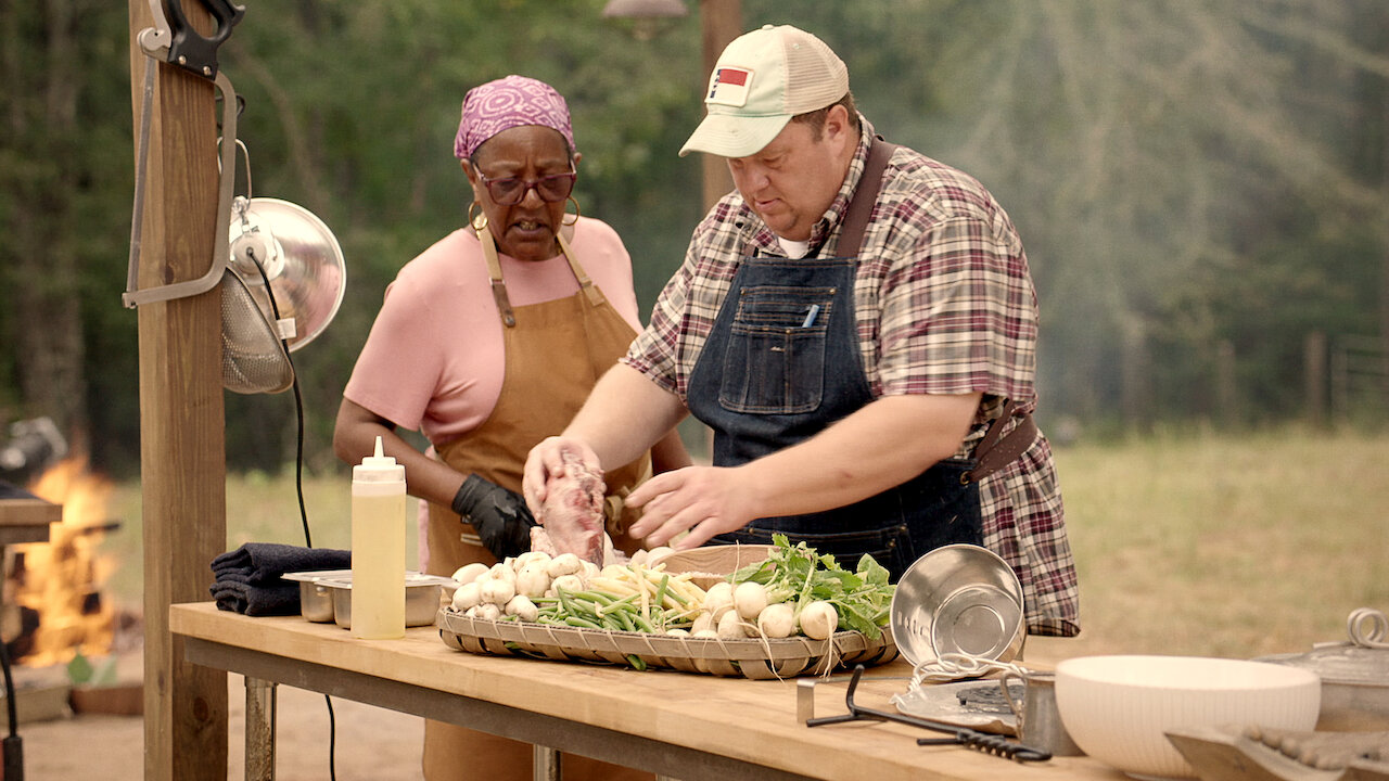 Watch The American Barbecue Showdown Netflix Official Site