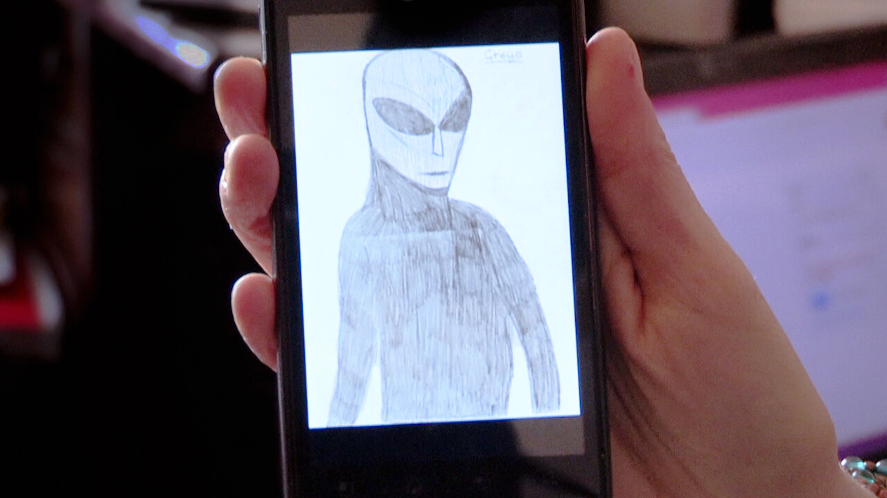 Watch Confessions of an Alien Abductee | Netflix