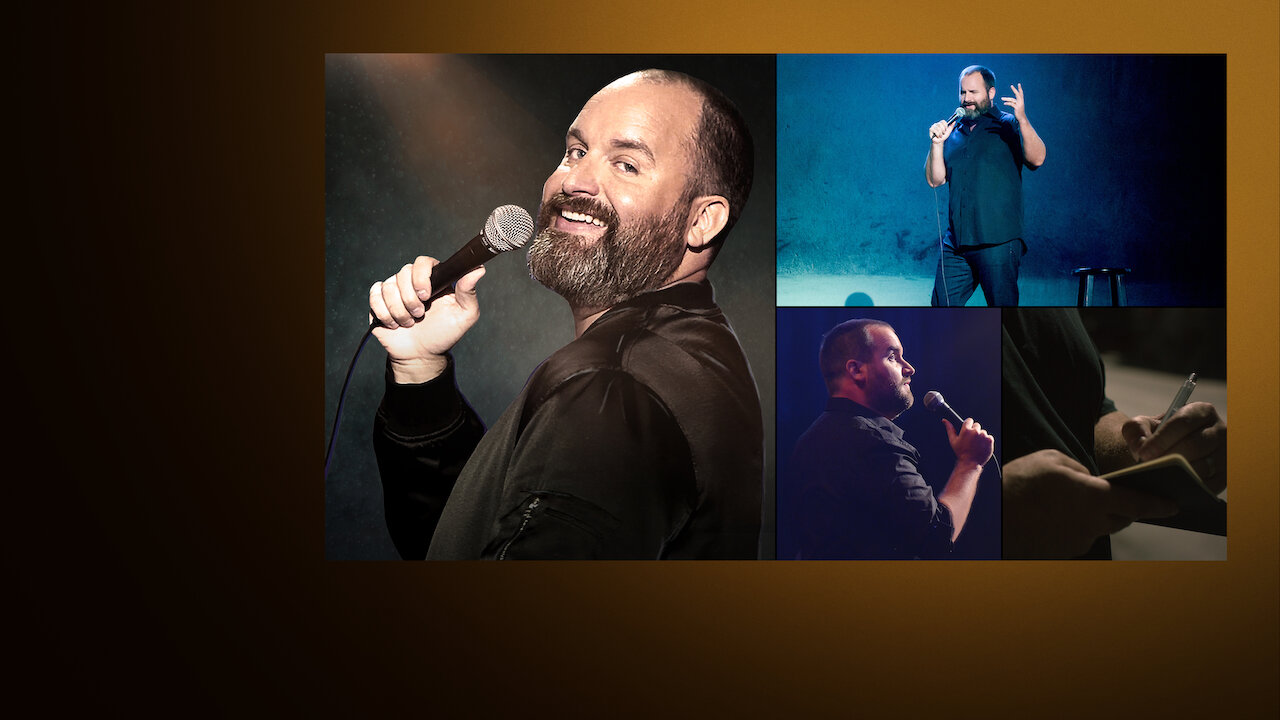 Collection Tom Segura Netflix