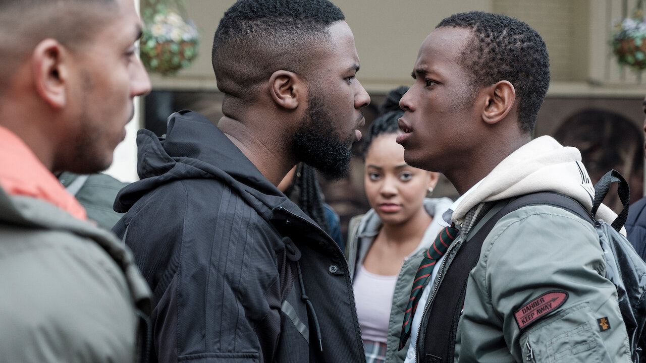 Blue Story En Streaming Vf Watch Blue Story | Netflix