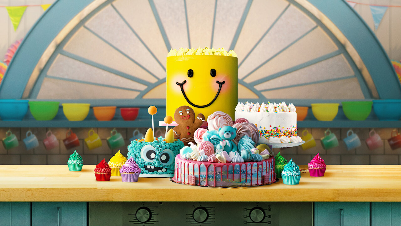Junior Baking Show Sitio oficial de Netflix