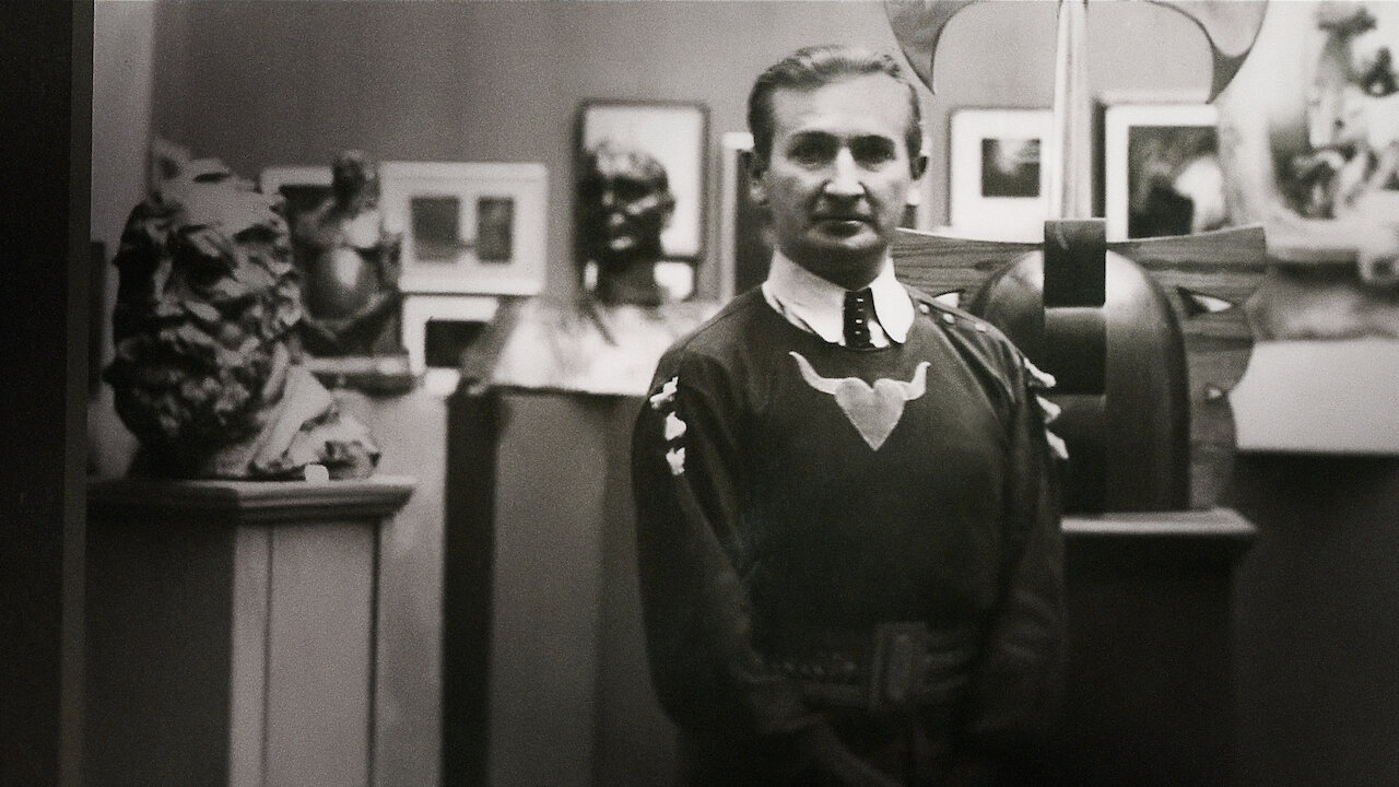 Struggle La vida y el arte de Szukalski Sitio oficial de Netflix