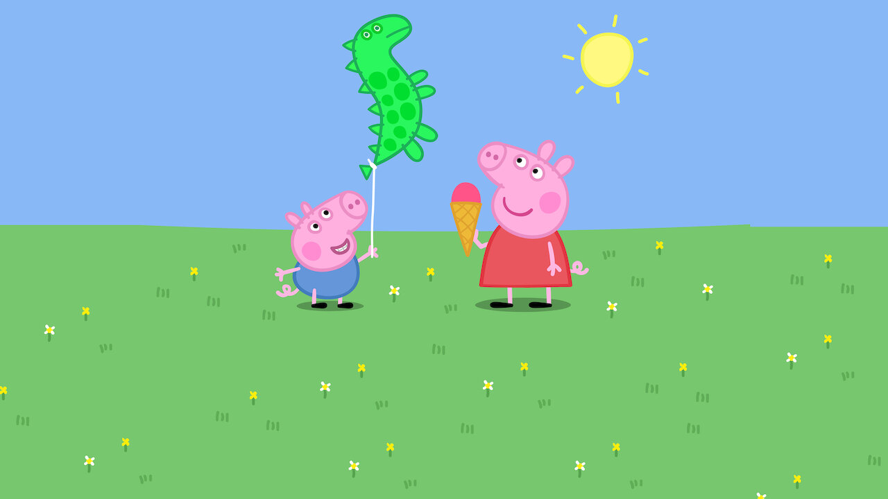 Watch Peppa Pig Netflix