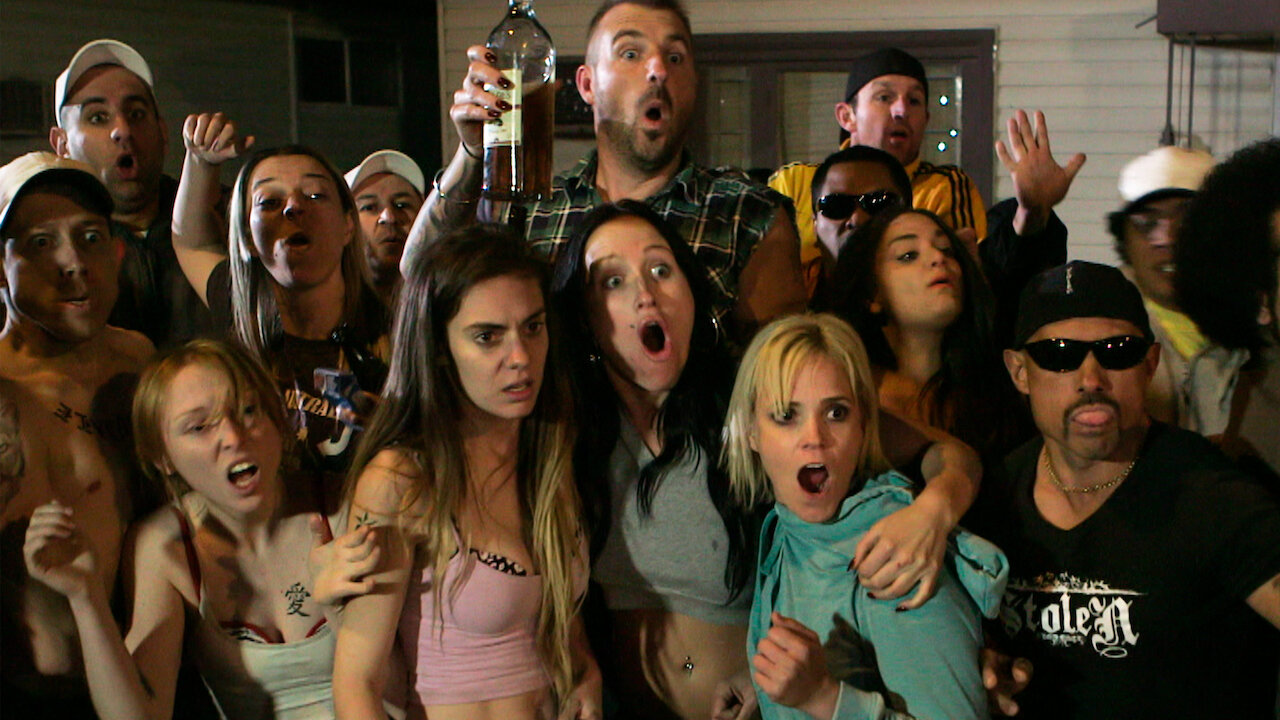 Watch Housos vs. Authority Netflix